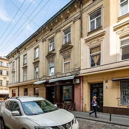 Братів Рогатинці9/2 Lviv